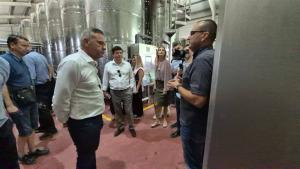 Președintele CJ Galați: Pentru o agricultură puternică și performantă, împreună cu ministrul Florin Barbu, în dialog cu fermierii din județ