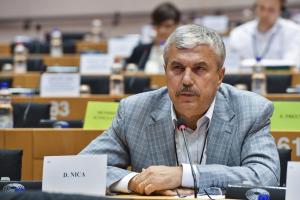 Europarlamentarul Dan Nica: Am atras atenția asupra importurilor de oțel din țări din afara Uniunii, ceea ce pune în pericol locurile de muncă ale celor din această industrie