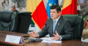 Lucrări în ritm alert la heliportul și parcarea supraetajată de la Spitalul Județean Galați