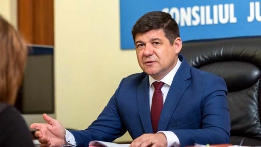 Costel Fotea: Lucrările la noul Muzeu de Artă Vizuală din Galați sunt în plină desfășurare