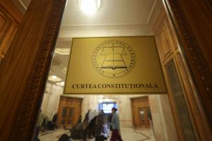 CCR amână din nou decizia privind pensiile de serviciu ale magistraților
