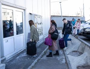 Aproape 280 de cetățeni ucraineni angajați în România, de la începutul războiului. Niciunul, în Galați