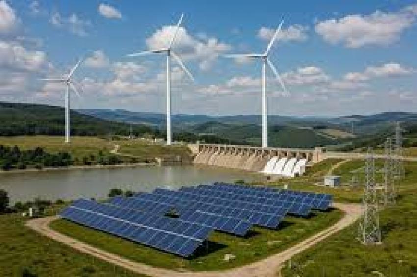 Investiții în noi capacități de producție al energiei electrice/ termice din sursele regenerabile de energie, în Harghita