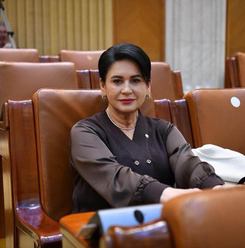 Deputatul Viorica Sandu: „Protejăm puterea de cumpărare a românilor prin menținerea plafonării adaosului comercial”