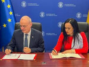 România și Albania vor coopera în domeniul securității sociale