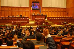 Consultări informale cu partidele și formațiunile politice parlamentare