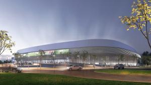 Stadion nou la Oradea și patinoar modernizat la Galați cu bani de la Guvern