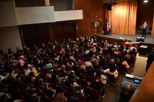 Școala Postliceală Sanitară “Gheorghe Țițeica”, la ceas aniversar