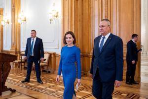 Președintele Senatului din România a felicitat-o pe Maia Sandu pentru victoria în alegerile prezidențiale