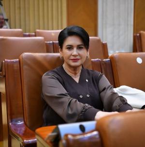 Deputatul Viorica Sandu salută promovarea echipei gălățene în conducerea PSD