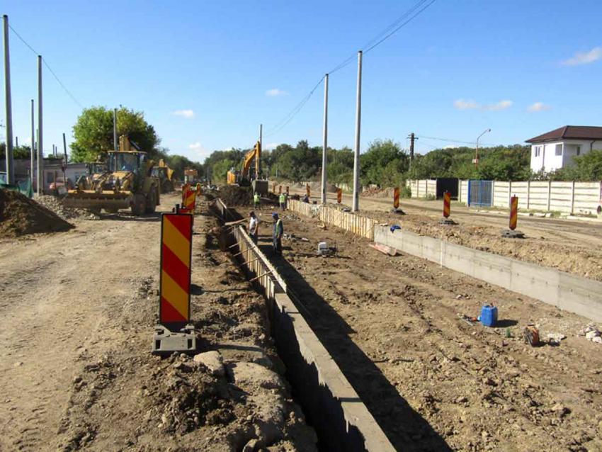 Brăila, finanțări de milioane de europene atrase pentru proiecte câștigate