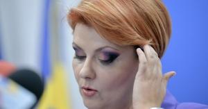 Olguța Vasilescu, despre OUG PNL: "Îi doare în bască de lege!"
