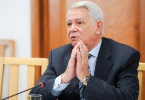Meleşcanu, audiat la DNA într-un dosar de corupție