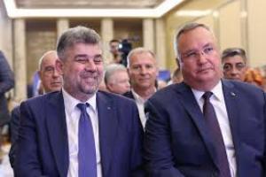 Surse. Coaliția PSD-PNL a decis să meargă cu candidaturi separate la București