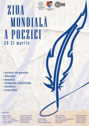 Ziua Mondială a Poeziei la Memorialul Ipotești