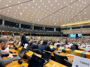 Vicepreședintele CJ Bistrița-Năsăud, membru în în Comitetul European al Regiunilor