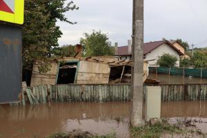Inundații. În județele Galați și Vaslui se declară stare de alertă