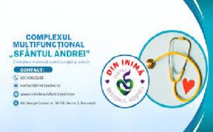 Sănătatea cetățenilor reprezintă o prioritate pentru noi!