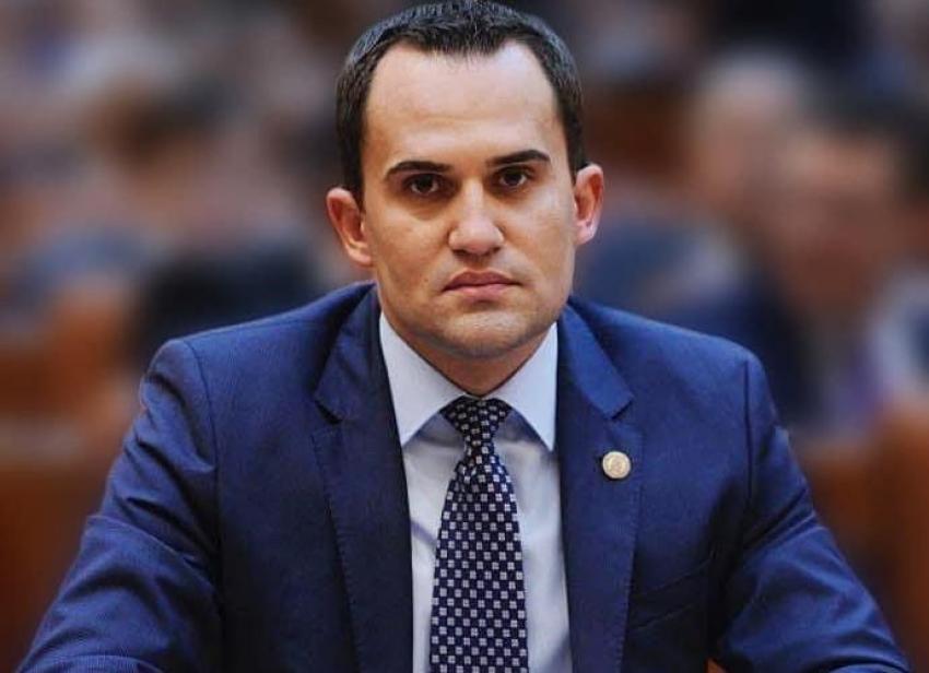 Ciprian Șerban: Pas decisiv pentru construcția primului lot al autostrăzii Craiova-Filiași