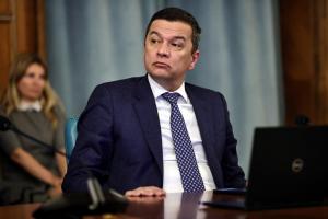 Grindeanu amenință: Nu facem recepția podului de la Brăila până nu sunt înlăturate neconformitățile