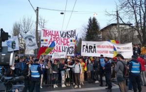 21 protest