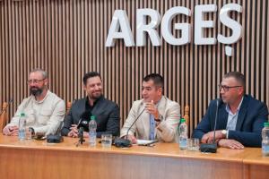 Festivalul „RĂDĂCINI ARGEȘENE”, la CUCA MĂCĂII