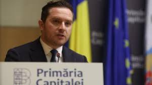 Noul Primar General interimar al Bucureștiului este Stelian Bujduveanu