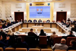 Noii consilieri județeni au depus jurământul (și) în Caraș-Severin