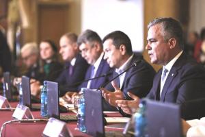 Guvernul continuă investițiile în dezvoltarea comunităților locale