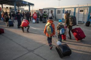 Proiectul de cooperare transfrontalieră pentru deschiderea punctului de trecere a frontierei Yablunivka–Remeți a fost depus oficial