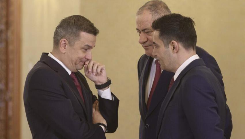 Grindeanu: „Mă aștept să existe o a doua rundă” de consultări la Cotroceni cu Nicușor Dan