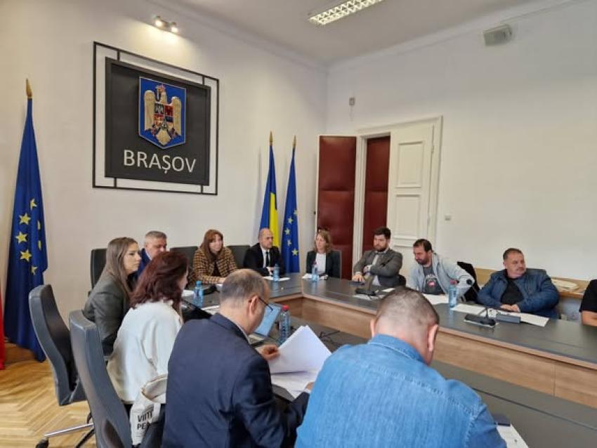 Dialog pentru viitor: Nimeni nu trebuie lăsat în urmă!