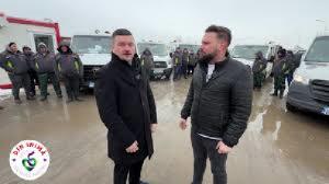 Solidaritate în zilele geroase, în Sectorul 5