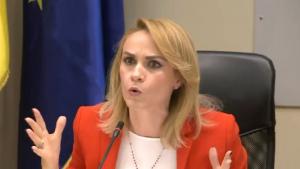 Fostul primar al Capitalei Gabriela Firea:"De când este Friguşor Ban judecător, anchetator?"