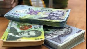 Ministerul Finanţelor a împrumutat 406 mil. lei de la bănci, sub nivelul estimat
