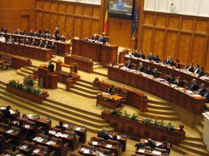 Moment de reculegere în Camera Deputaților pentru a marca doi ani de război în Ucraina