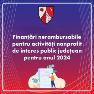 Finanțare pentru 26 de proiecte ale ONG-urilor băcăuane