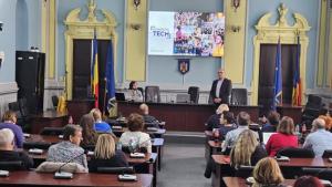 Consiliul Judeţean Braşov, model de bune practici în digitalizarea administrativă!