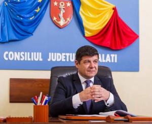 Buget-record pentru investiții, de aproximativ 670 milioane lei, la Consiliul Județean Galați