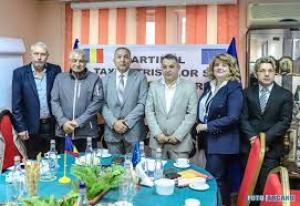 Un nou partid la Giurgiu: Partidul Taximetriștilor și Transportatorilor Europeni