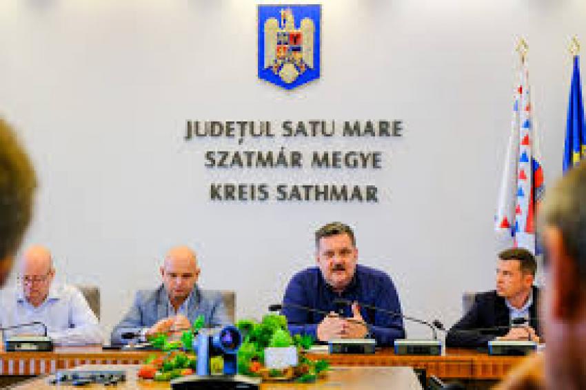 Consiliul Economic Consultativ al Județului Satu Mare
