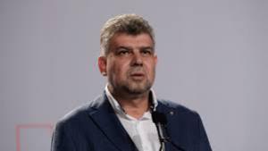 Ciolacu, în SUA: Securitatea energetică este o prioritate strategică pentru România