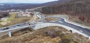 Traficul greu va ocoli Zalăul de miercuri, odată cu deschiderea variantei ocolitoare