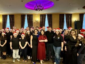 Gala Inimilor Albastre, eveniment dedicat copiilor cu autism din Ialomița