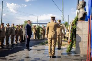 106 ani de la instaurarea primei administrații românești în Timișoara