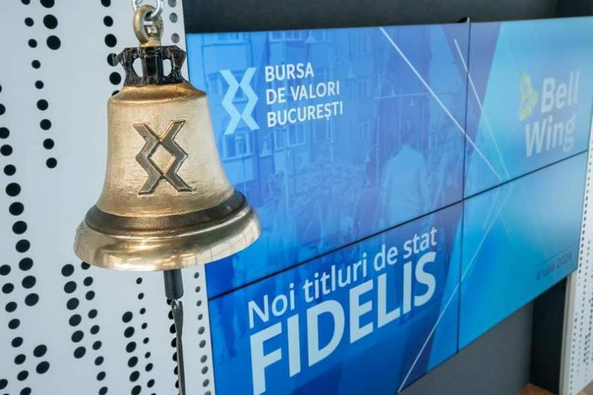 Donatorii de sânge pot cumpăra titluri de stat FIDELIS în euro, cu dobânzi de până la 8,25%