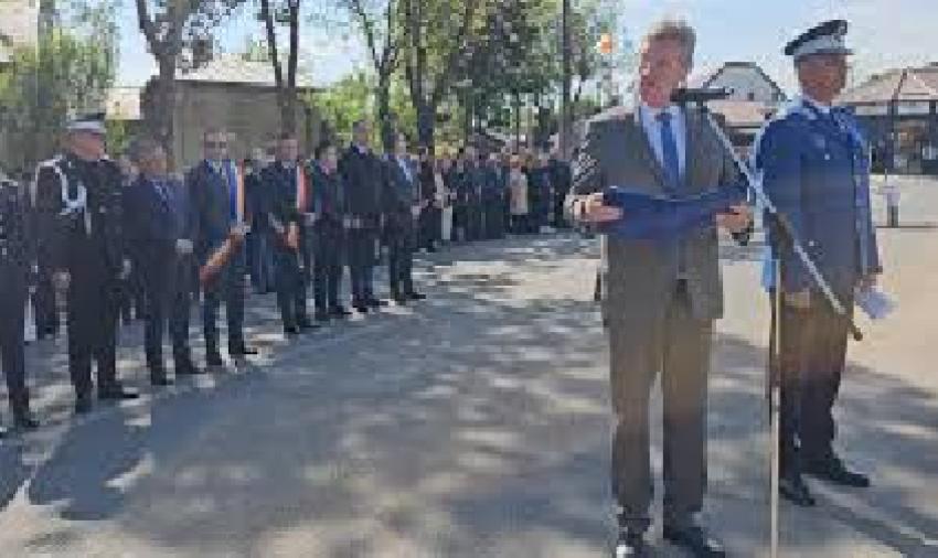Călărașiul a sărbătorit Ziua Europei