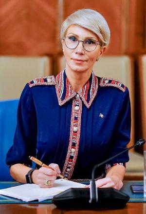 Ministrul Culturii, Raluca Turcan, a plecat în vizită oficială în SUA