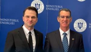 Identificarea unor noi oportunități de colaborare bilaterală, în domeniul energiei între România și Israel