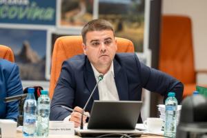 Moment istoric pentru județul Suceava